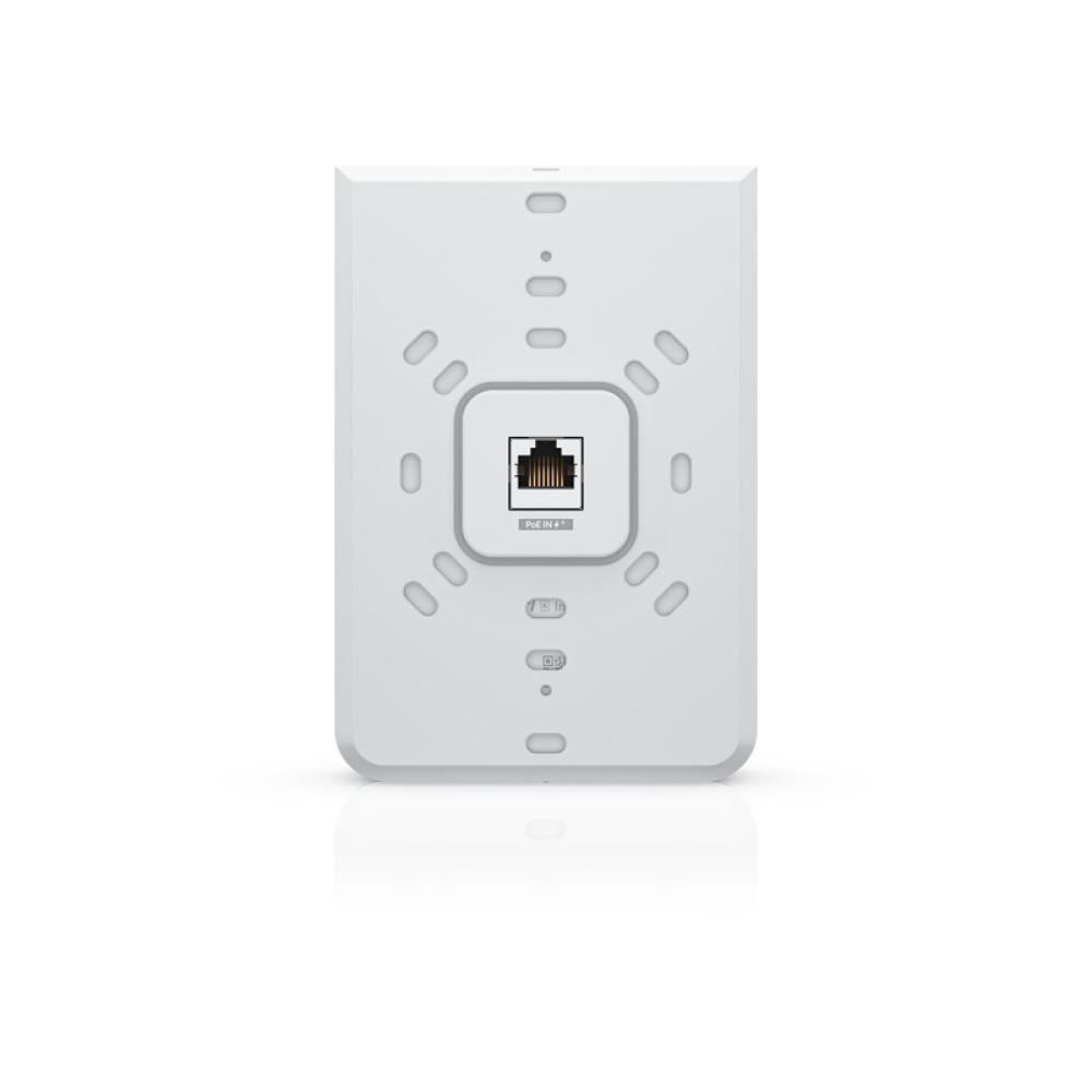 Ubiquiti - Unifi 6 In-Wall 4800 Mbit/s Blanco Energía sobre Ethernet (PoE)