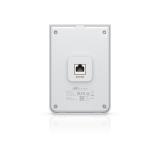 Ubiquiti - Unifi 6 In-Wall 4800 Mbit/s Blanco Energía sobre Ethernet (PoE)