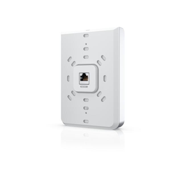 Ubiquiti - Unifi 6 In-Wall 4800 Mbit/s Blanco Energía sobre Ethernet (PoE)