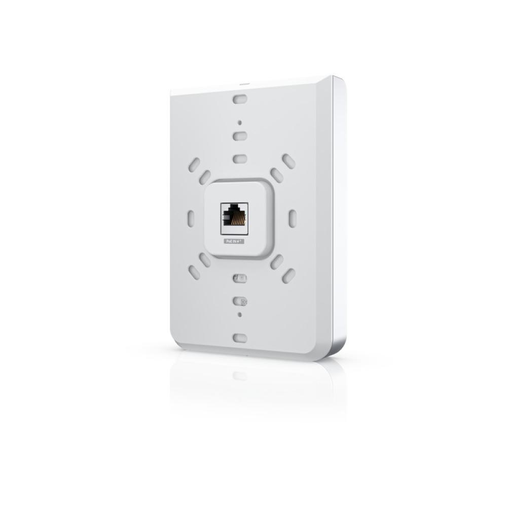 Ubiquiti - Unifi 6 In-Wall 4800 Mbit/s Blanco Energía sobre Ethernet (PoE)