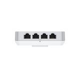 Ubiquiti - Unifi 6 In-Wall 4800 Mbit/s Blanco Energía sobre Ethernet (PoE)