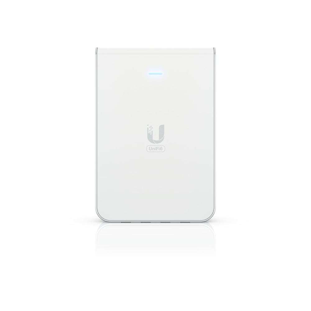 Ubiquiti - Unifi 6 In-Wall 4800 Mbit/s Blanco Energía sobre Ethernet (PoE)