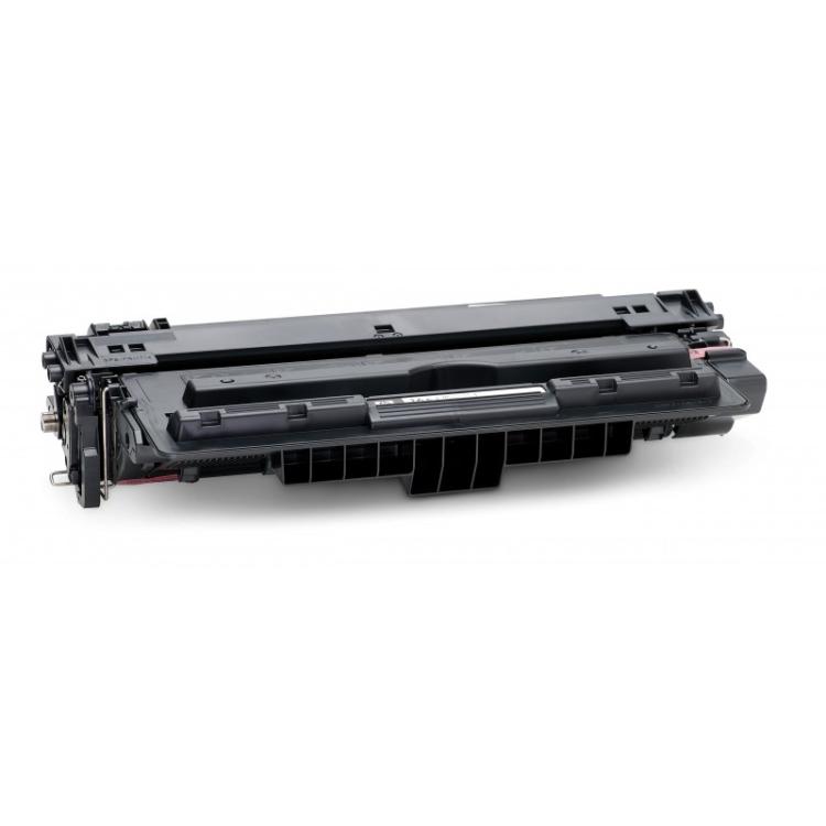 HP - Cartucho de tóner original LaserJet 16A negro