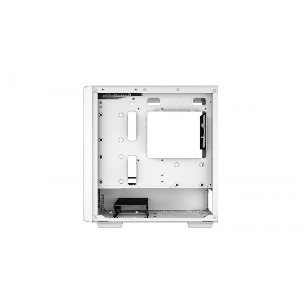 DeepCool - CC360 WH ARGB Mini Tower Blanco