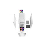 DeepCool - CC360 WH ARGB Mini Tower Blanco