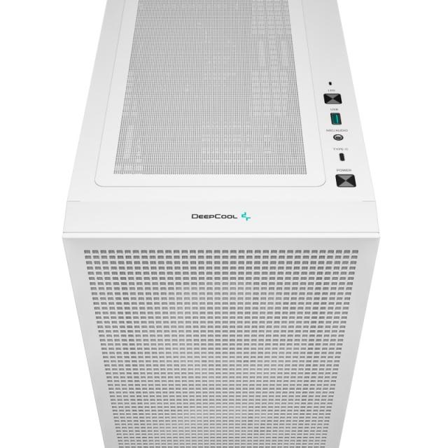DeepCool - CH360 Blanco