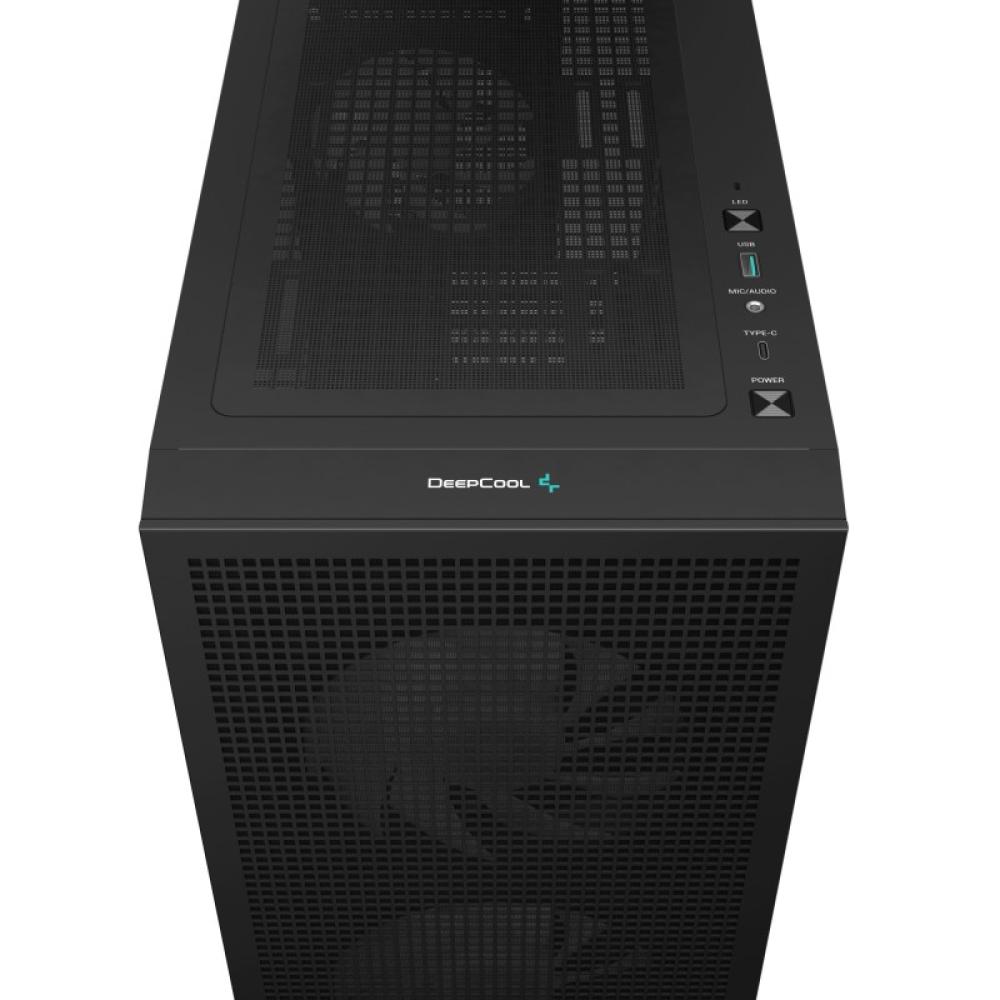 DeepCool - CH360 Negro