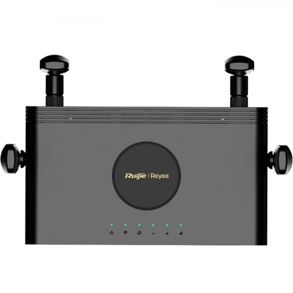 Ruijie Networks - N300 router inalámbrico Banda única (2,4 GHz)