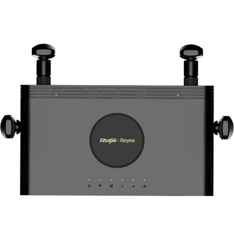 Ruijie Networks - N300 router inalámbrico Banda única (2,4 GHz)