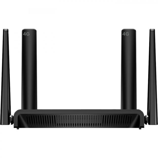 Ruijie Networks - N300 router inalámbrico Banda única (2,4 GHz)