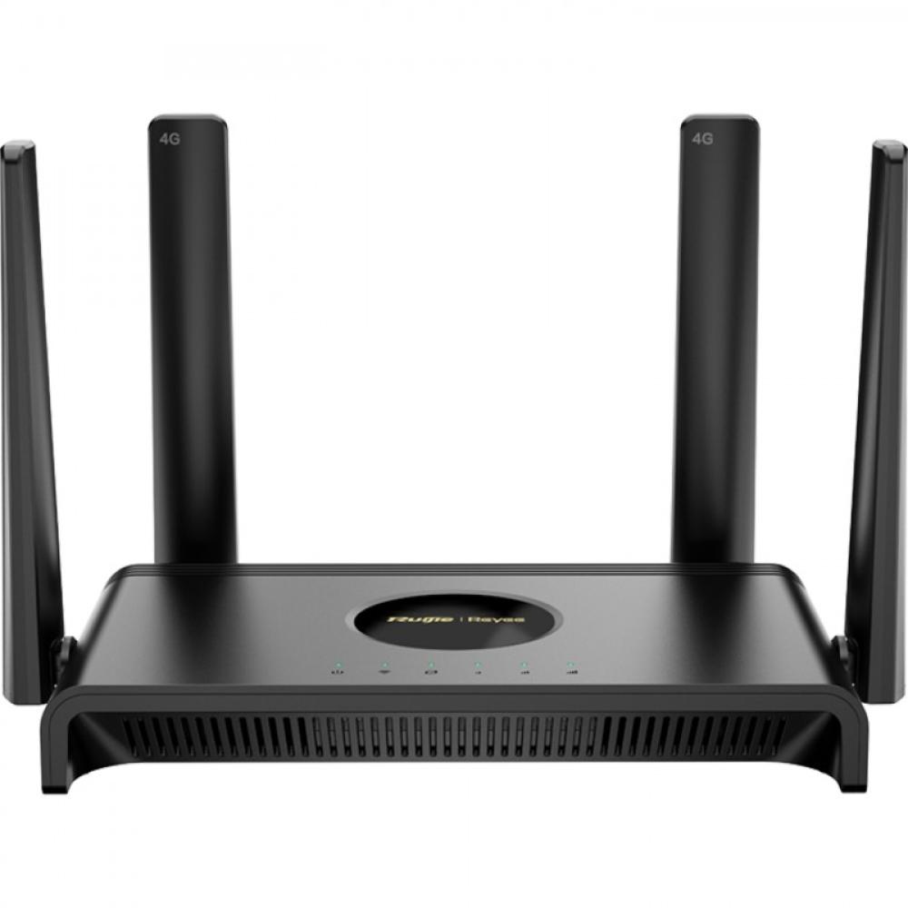 Ruijie Networks - N300 router inalámbrico Banda única (2,4 GHz)