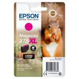 Epson - Squirrel Singlepack Magenta 378XL Claria Photo HD Ink