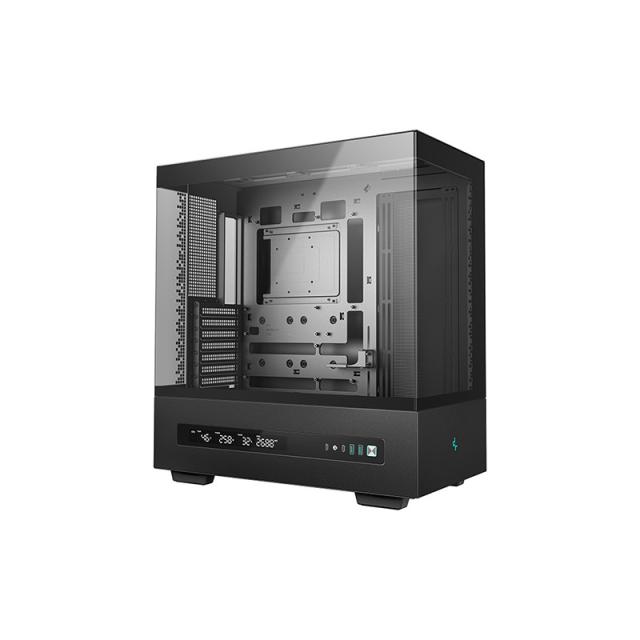 DeepCool - CH690 DIGITAL Torre Negro