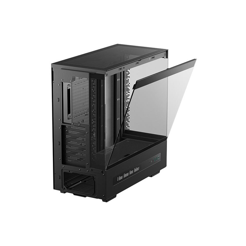 DeepCool - CH690 DIGITAL Torre Negro