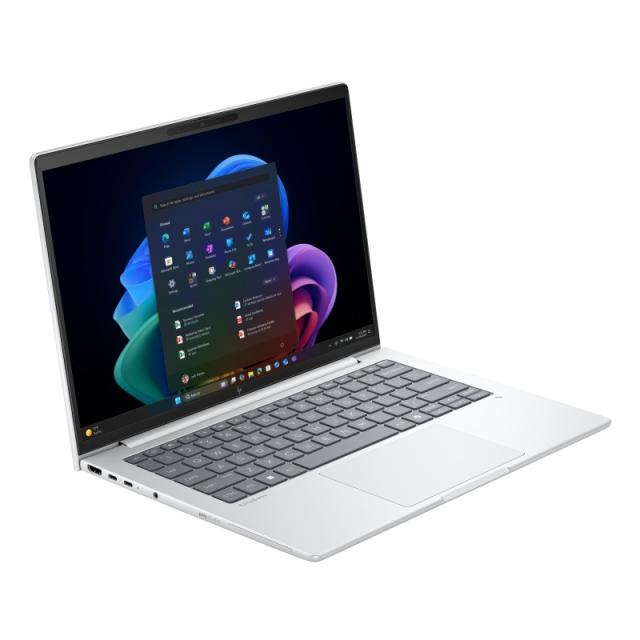 HP - EliteBook 8 G1i Next Gen AI PC Wolf Pro Security Edition Copilot+ PC Intel Core Ultra 5 228V Portátil 40,6 cm (16") WUXGA 3