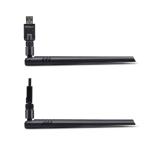 StarTech.com - Adaptador USB Bluetooth 5.3 Clase 1 para PC o Portátil - Dongle Bluetooth de Largo Alcance para Teclado Ratón o R