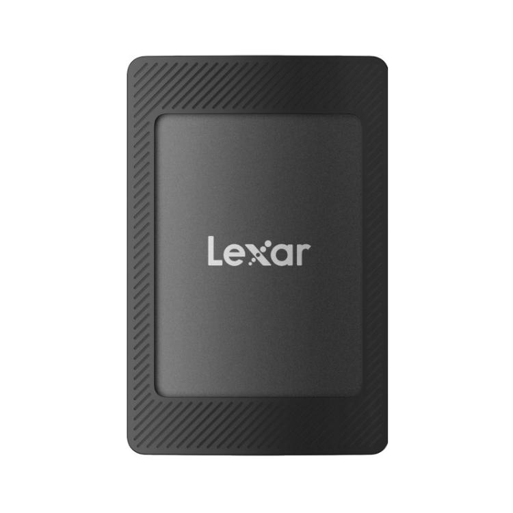 Lexar - SL500 4 TB USB Tipo C USB 3.2 Gen 2x2 Negro