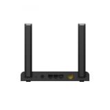 Ruijie Networks - RG-EW300N router inalámbrico Banda única (2,4 GHz) Negro