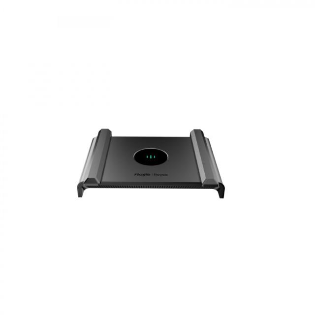 Ruijie Networks - RG-EW300N router inalámbrico Banda única (2,4 GHz) Negro