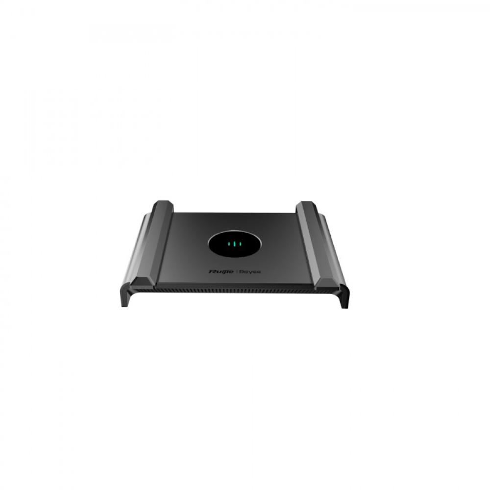 Ruijie Networks - RG-EW300N router inalámbrico Banda única (2,4 GHz) Negro