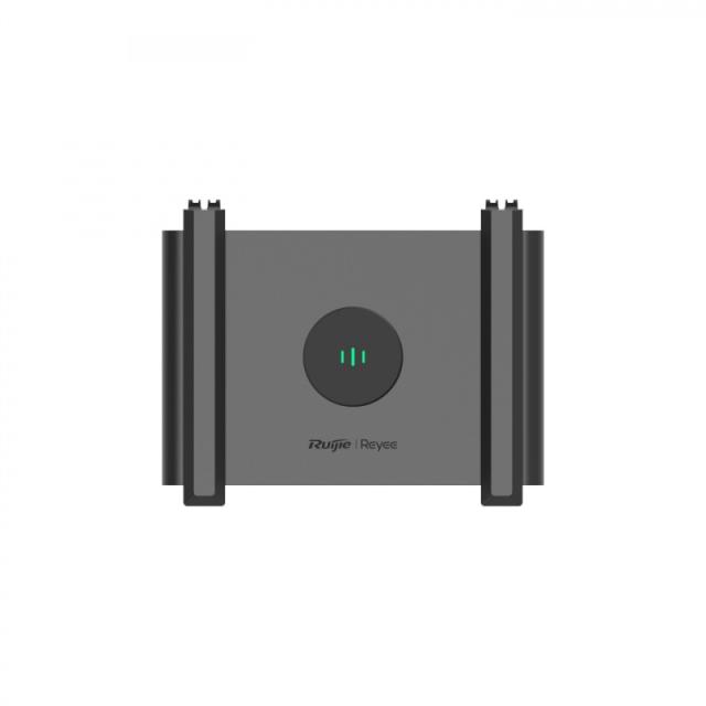 Ruijie Networks - RG-EW300N router inalámbrico Banda única (2,4 GHz) Negro