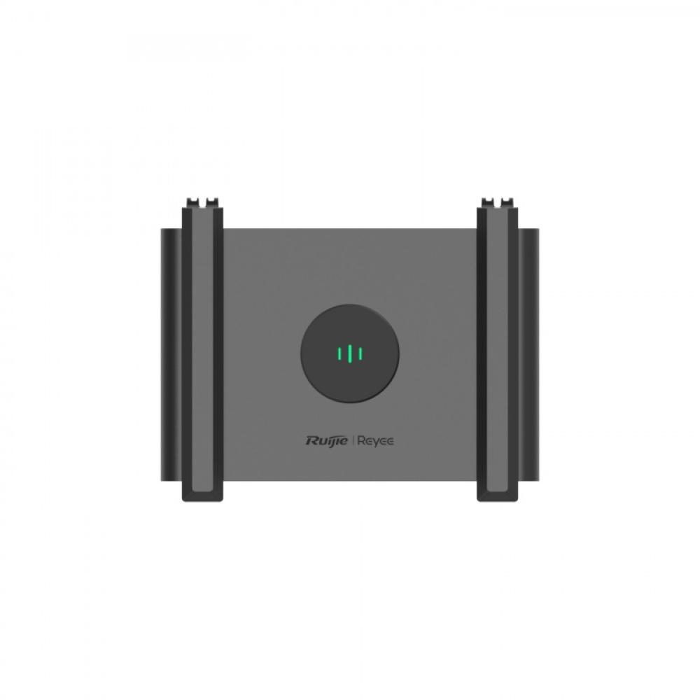 Ruijie Networks - RG-EW300N router inalámbrico Banda única (2,4 GHz) Negro