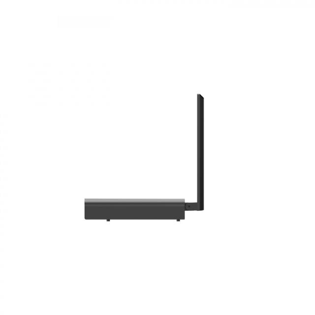 Ruijie Networks - RG-EW300N router inalámbrico Banda única (2,4 GHz) Negro