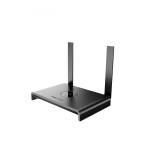 Ruijie Networks - RG-EW300N router inalámbrico Banda única (2,4 GHz) Negro