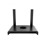 Ruijie Networks - RG-EW300N router inalámbrico Banda única (2,4 GHz) Negro
