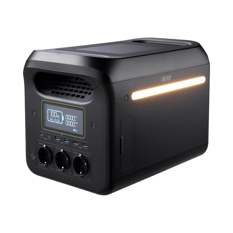 Acer - GP.ADT11.02E estación de energía portátil Fosfato de hierro-litio (LiFePo4) 22 kg