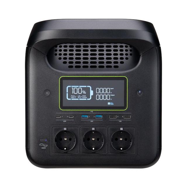 Acer - GP.ADT11.02E estación de energía portátil Fosfato de hierro-litio (LiFePo4) 22 kg