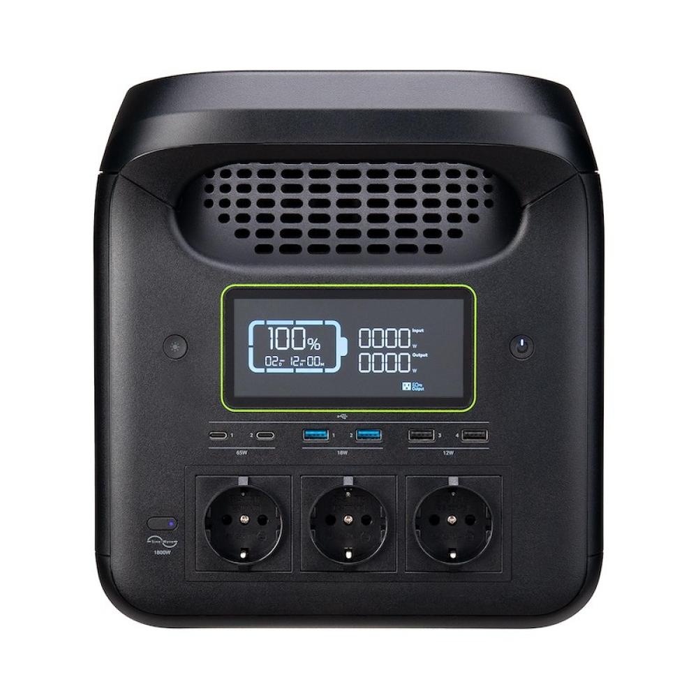 Acer - GP.ADT11.02E estación de energía portátil Fosfato de hierro-litio (LiFePo4) 22 kg