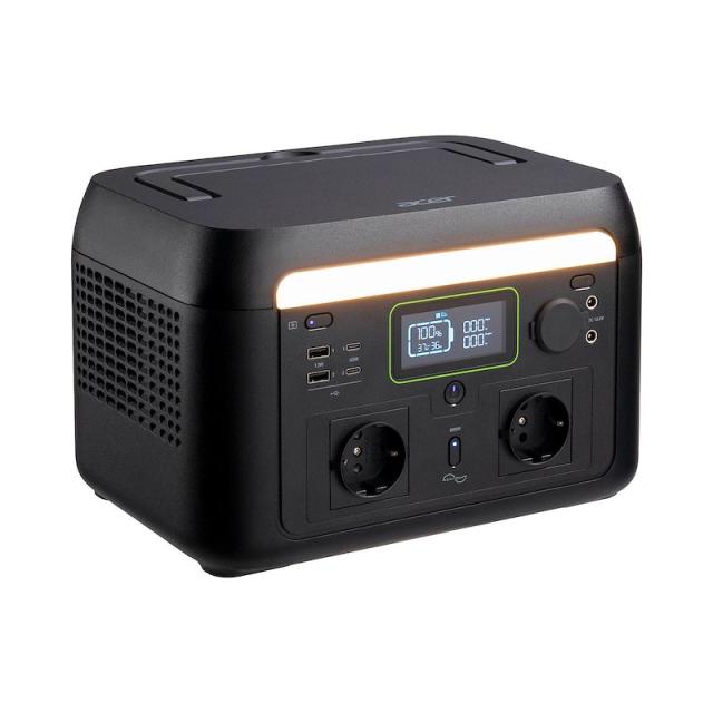 Acer - GP.ADT11.02C estación de energía portátil Fosfato de hierro-litio (LiFePo4) 7 kg
