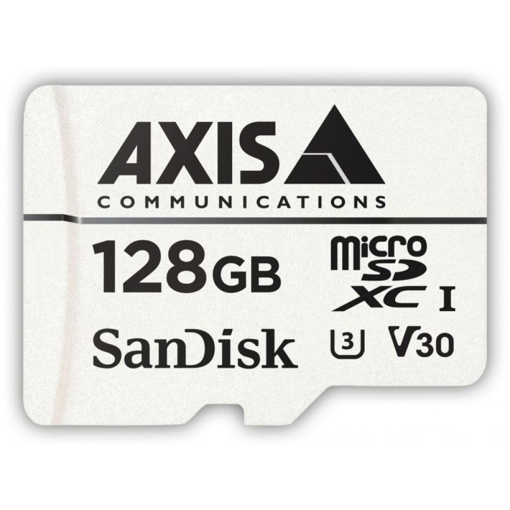 Axis - 01678-001 memoria flash 128 GB MicroSDXC Clase 10