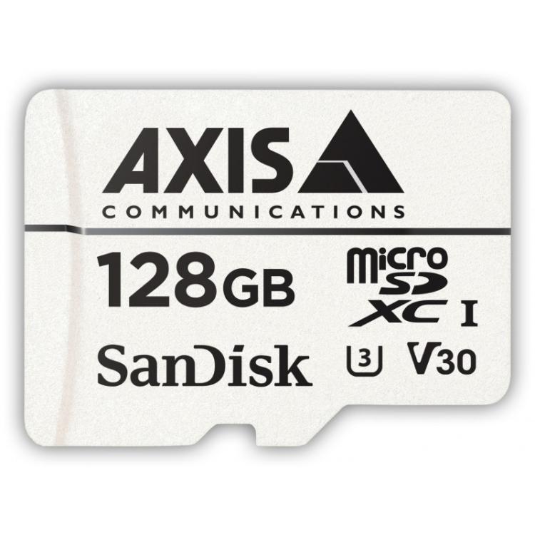 Axis - 01678-001 memoria flash 128 GB MicroSDXC Clase 10