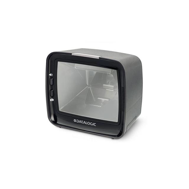 Datalogic - Magellan 3450VSi Lector de códigos de barras fijo 1D/2D LED Negro - M3450-010210-00403