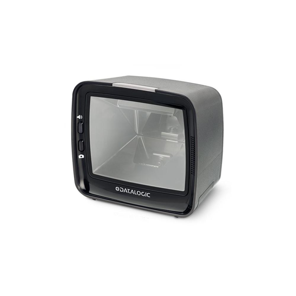 Datalogic - Magellan 3450VSi Lector de códigos de barras fijo 1D/2D LED Negro - M3450-010210-00403