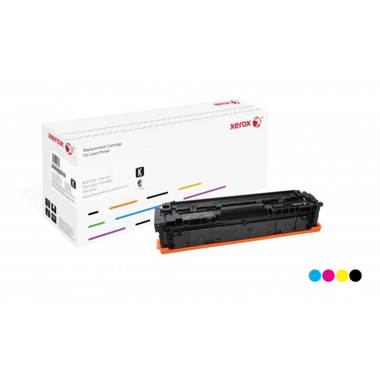 Xerox - Remanufacturado Everyday Tóner Everyday™ Negro remanufacturado de Xerox es compatible con HP 203X (CF540X), Capacidad al