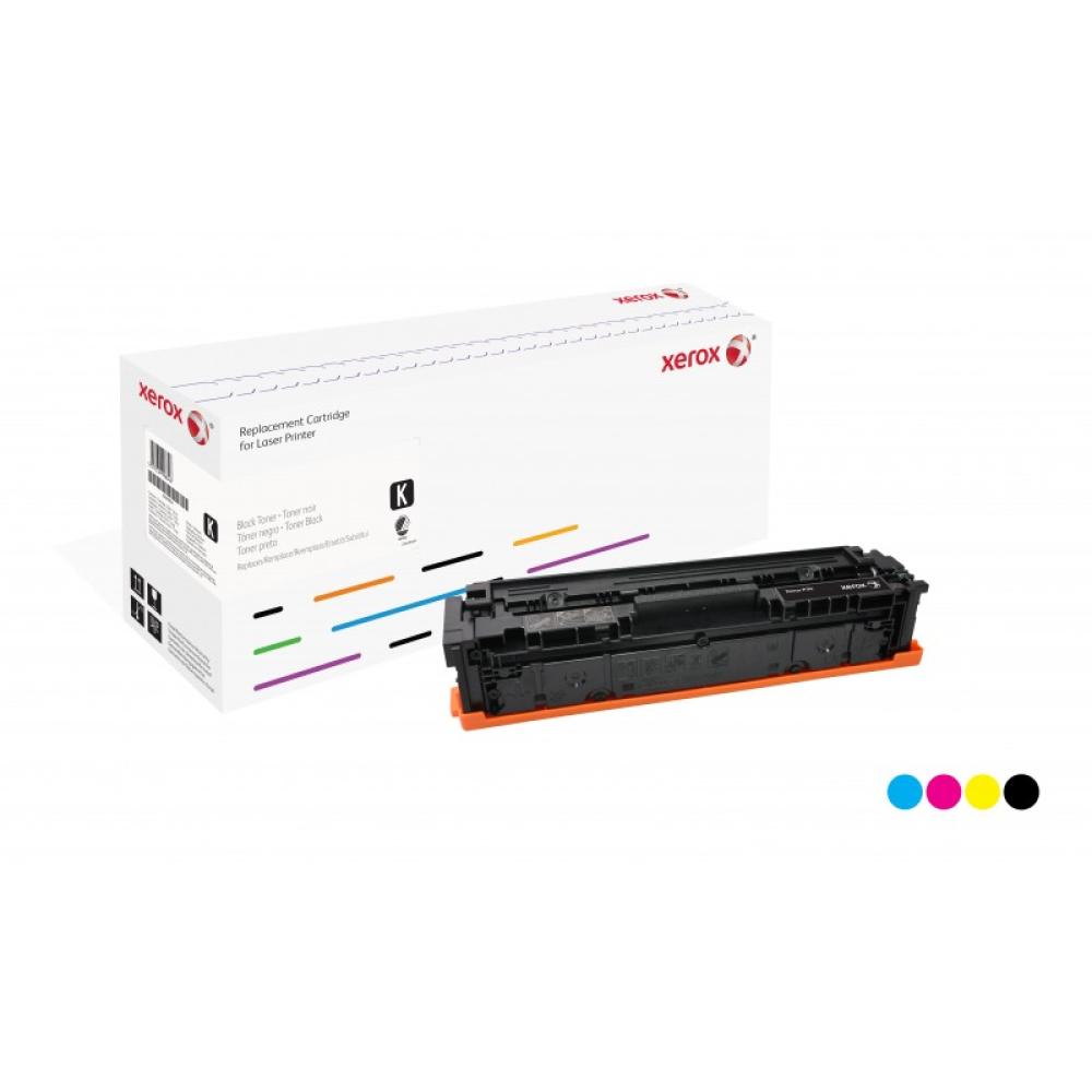 Xerox - Remanufacturado Everyday Tóner Everyday™ Magenta remanufacturado de Xerox es compatible con HP 203X (CF543X), Capacidad