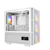 DeepCool - CH560 DIGITAL WH Midi Tower Blanco