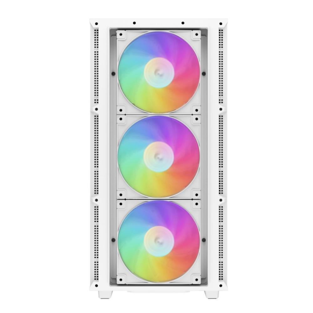DeepCool - CH560 DIGITAL WH Midi Tower Blanco
