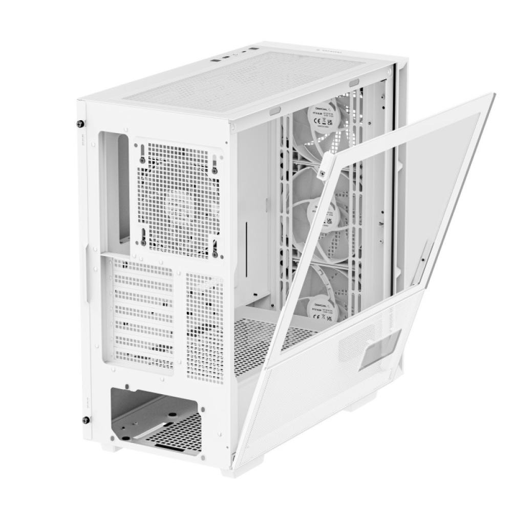 DeepCool - CH560 DIGITAL WH Midi Tower Blanco