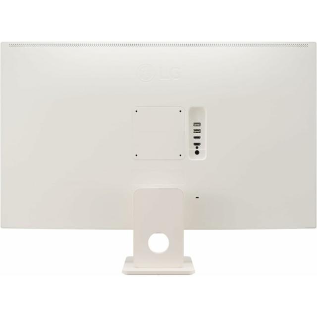 LG - 32SR50F-W pantalla para PC 80 cm (31.5") 1920 x 1080 Pixeles Full HD LED Blanco