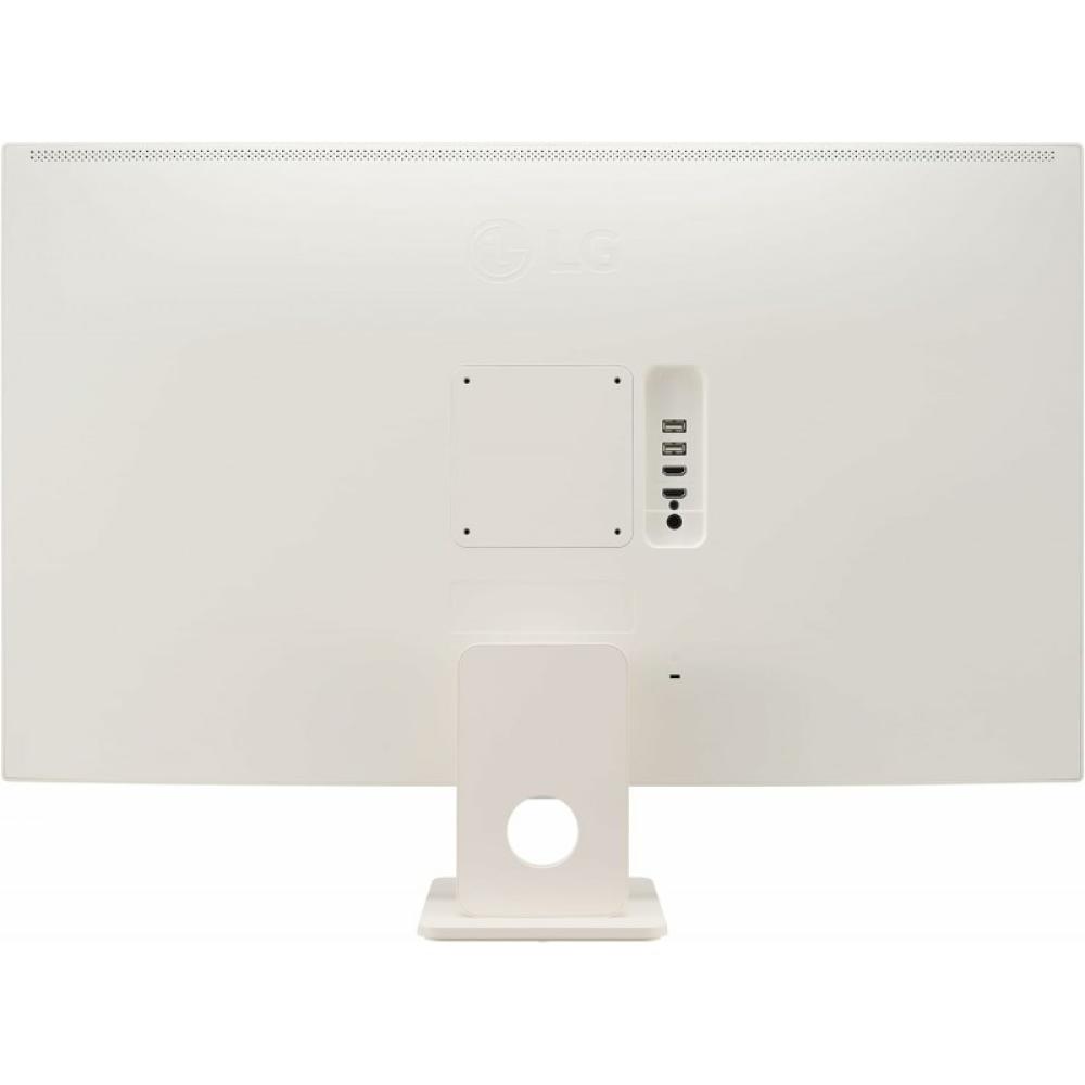 LG - 32SR50F-W pantalla para PC 80 cm (31.5") 1920 x 1080 Pixeles Full HD LED Blanco