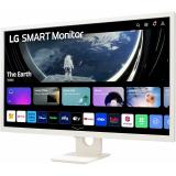 LG - 32SR50F-W pantalla para PC 80 cm (31.5") 1920 x 1080 Pixeles Full HD LED Blanco