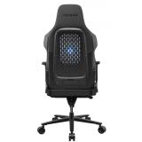 COUGAR - CGR-ARP-BLB Silla para videojuegos universal Asiento acolchado Negro, Naranja