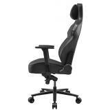 COUGAR - CGR-ARP-BLB Silla para videojuegos universal Asiento acolchado Negro, Naranja