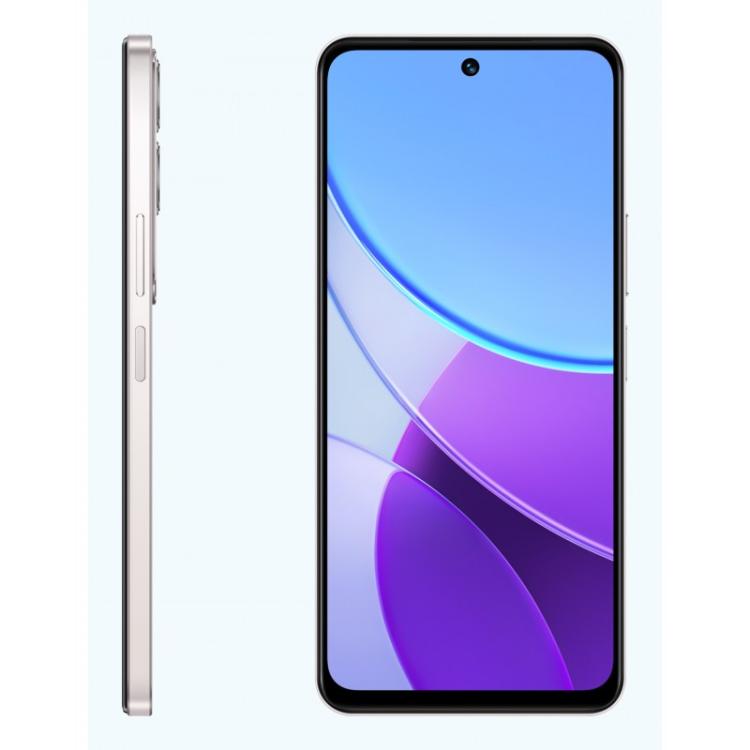 VIVO - Y19s 17 cm (6.68") SIM doble Android 14 4G USB Tipo C 6 GB 128 GB 5150 mAh Perlado, Plata