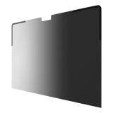 Targus - HS5214GL filtro para monitor 35,6 cm (14") Portátil Filtro de privacidad para pantallas sin marco 3H