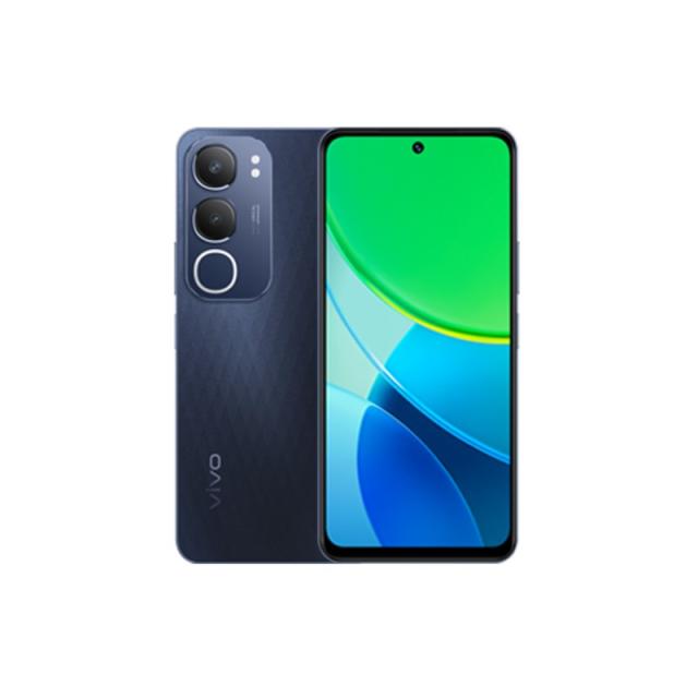 VIVO - Y19s 17 cm (6.68") SIM doble Android 14 4G USB Tipo C 8 GB 256 GB 5150 mAh Negro